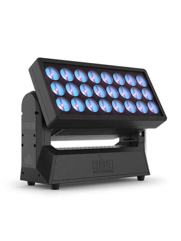 CHAUVET STRIKE V IP65 Panning led Wash with dual led array