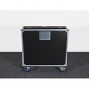 ShowCase - Professional X32 full size flight case