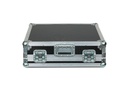 ShowCase - Hedgehog 4 and 4X flightcase 219H x 641W x 615D