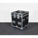 ShowCase - 600 Packer Case with tray and divider 592W x 592D x 800