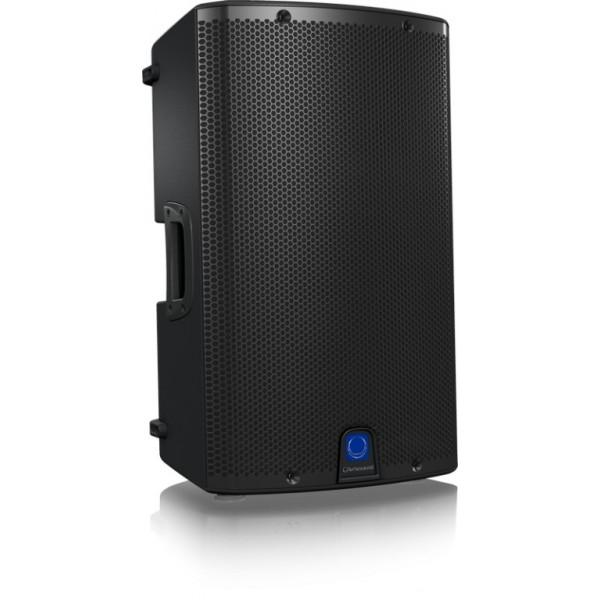 Turbosound - iX12 1000 Watt 2 Way 12 Powered Loudspeaker with KLARK TEKNIK DSP Technology