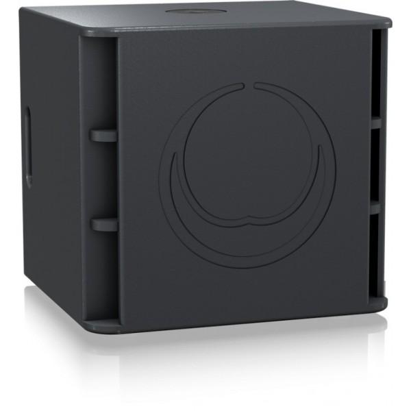 Turbosound - Milan M15B 2200 Watt 15 Powered Subwoofer with KLARK TEKNIK Technology