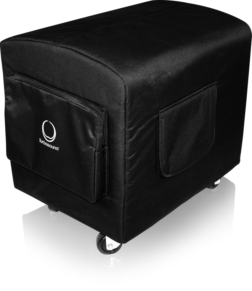 Turbosound - iQ15 Speaker Covers for use with casters on