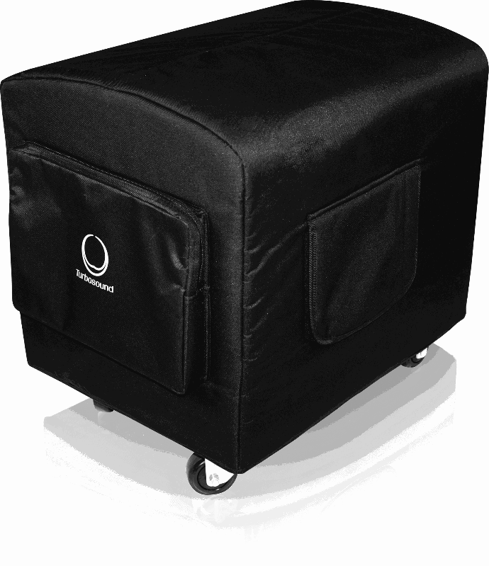 Turbosound - iQ18 Speaker Covers for use with casters on