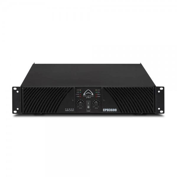 Wharfedale Pro CPD3600 1300W Per Channel @ 4 Ohms Power Amplifier