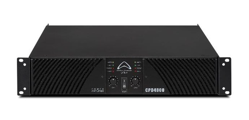 Wharfedale Pro CPD4800 1500W Per Channel @ 4 Ohms Power Amplifier