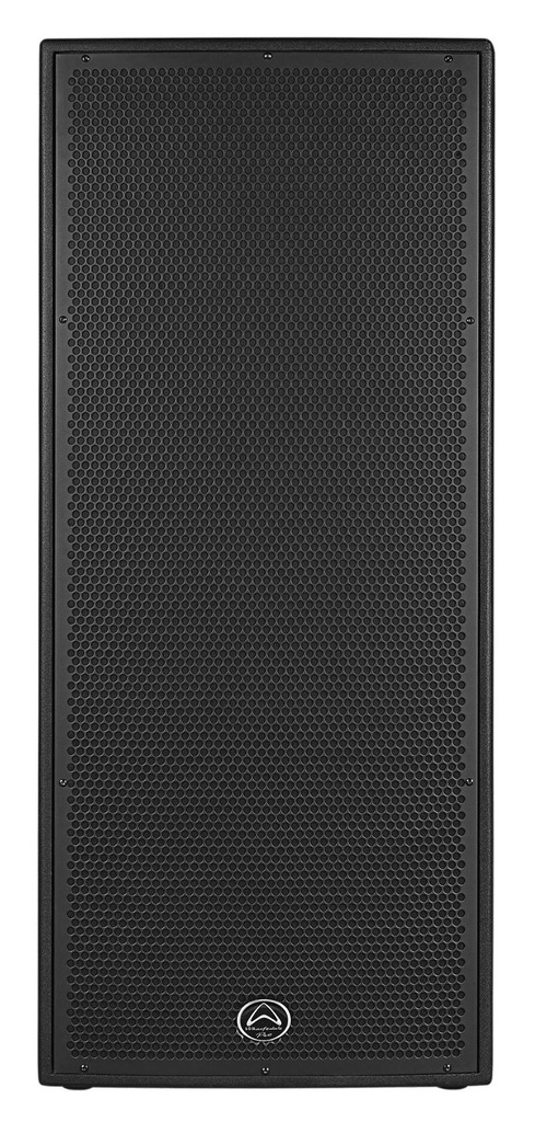 Wharfedale Pro Delta X215 Dual 15 + Horn Passive Speaker Cabinet