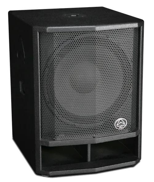 Wharfedale Pro DVP-AX15B 1200W 15 Active subwoofer