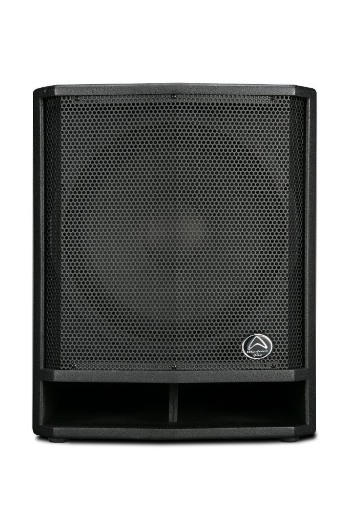 Wharfedale Pro DVP-AX18B Single 18 600W Powered Sub