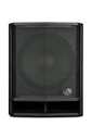 Wharfedale Pro DVP-AX18B Single 18 600W Powered Sub