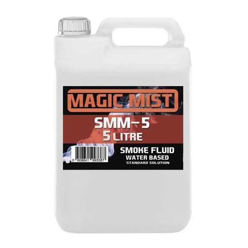 [AVE-SMM5] AVE Magic Mist 5L FOG FLUID, Water Based