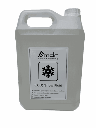 [AVE-SNOW FLUID] MDR Snow Fluid 5L
