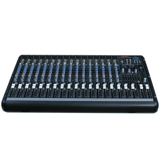 [AVE-STRIKE-FX16BT] AVE Strike FX16BT 16 Ch Mixer with BT