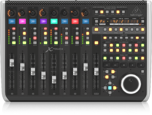 [BEHRINGERXTOUCH] Behringer XTOUCH Fader control surface