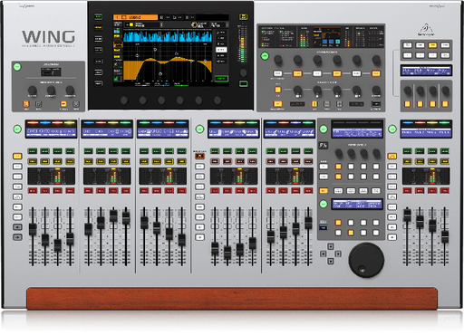 [BEHRINGERWING] Behringer Wing Digital Mixer