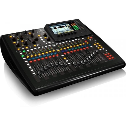 [BEHRINGERX32COMPACT] Behringer X32 Compact 40 Input, 25 Bus Digital Mixer