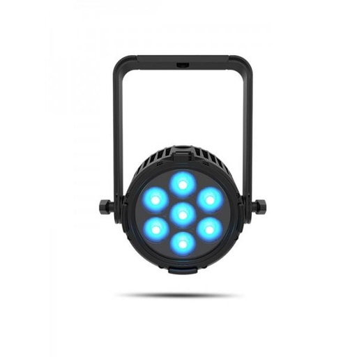 [COLORDASHPARH7XIP] CHAUVET Colordash Par HEX 7XIP Led Par IP65