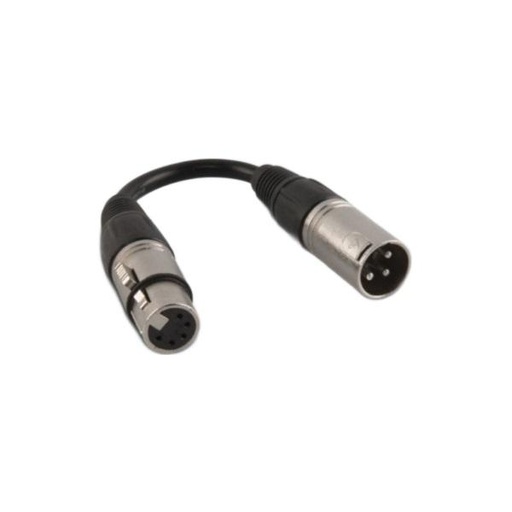 [DMX5F3M] Chauvet 5XF-3XM cable