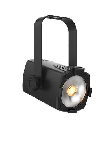 [EVETF20X] Chauvet DJ Eve TF20X Warm White Track Fresnel (Black Casing)