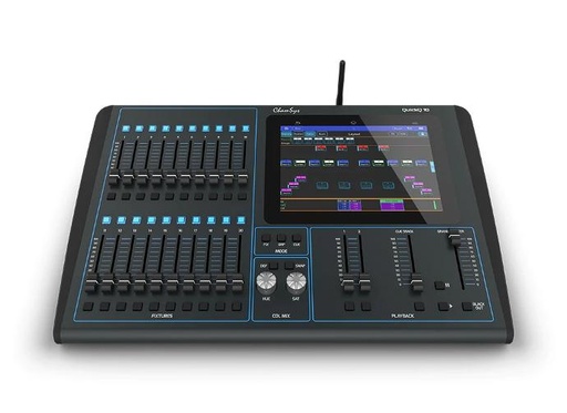 [CS100710] ChamSys QUICK Q 10 lighting console