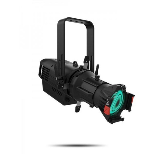 [OVATIONREVEE3] CHAUVET Ovation REVE E-3 Full Colour LED Profile Engine, Black Casing