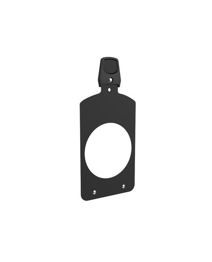 [OVBGOBOMETAL] CHAUVET Ovation profile metal gobo holder B Size