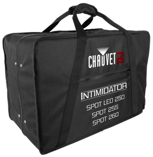 [CHS2XX] CHAUVET CHS-2XX VIP Gear Bag For 2 x Intimidator Spot 255/260/260X