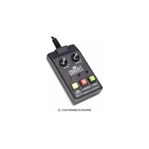 [FCT] CHAUVET Fog Machine Timer Remote