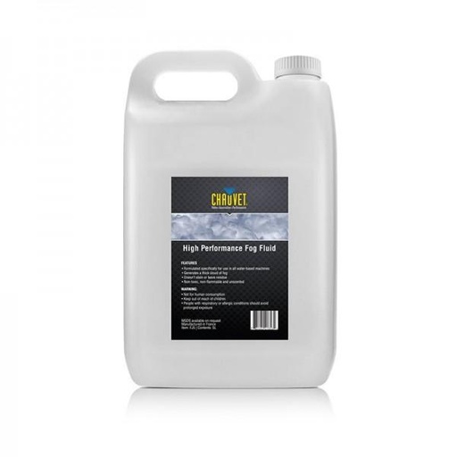 [FF5] CHAUVET High Performance Fog Fluid, 5L