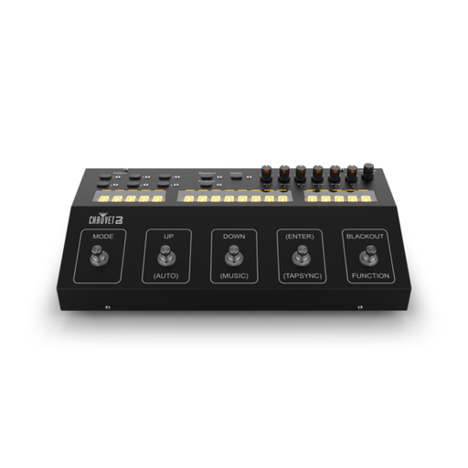 [FOOTC2] CHAUVET Foot C2 - 36 Channel DMX foot controller