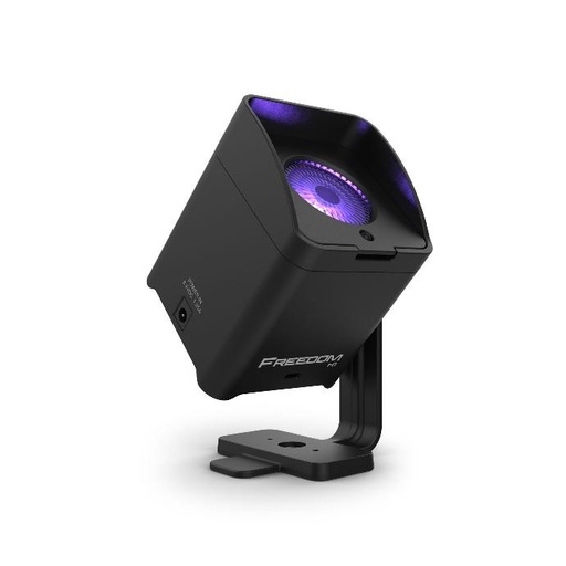 [FREEDOMH1X4] CHAUVET Freedom Par H1 SET with four x 10 watt RGBAW+UV LEDs uplights