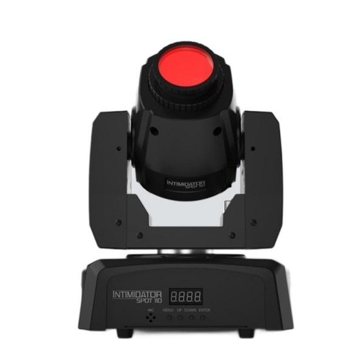 [INTIMSPOT110] CHAUVET Intimidator Spot 110 moving head - 10W led light source