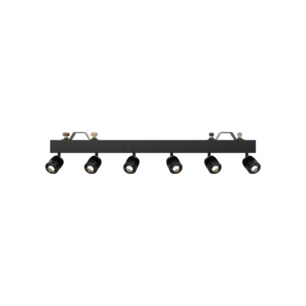 CHAUVET LED PinSpot BAR (6 x Pinspots on one bar) | My Website