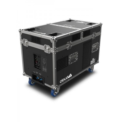 [CLOUD9] CHAUVET Cloud 9 low fog machine