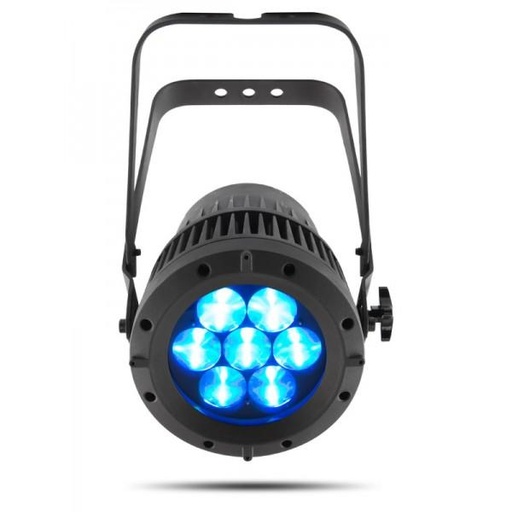 [COLORADO1QUADZOOM] CHAUVET COLORado 1 Quad Zoom, Zoomable Led Par