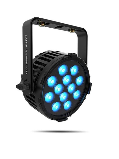 [COLORDASHPARH12XIP] CHAUVET COLORdash PAR HEX 12XIP Led Par IP65