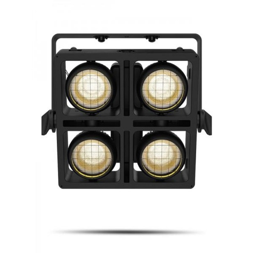 [STRIKEARRAY4] CHAUVET Strike Array 4 - 4 x 100W led blinder IP65, with red shift