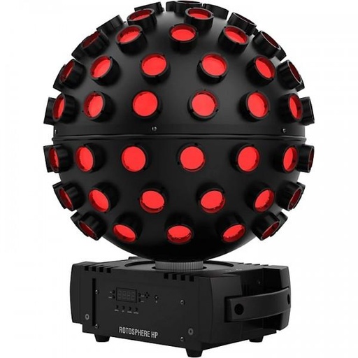 [ROTOSPHEREHP] CHAUVET Rotosphere HP mirror ball effect light