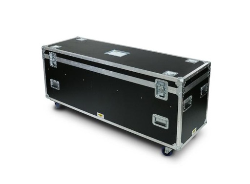 [SC-PKR-004NZ] ShowCase - 1800 Packer case with dividers