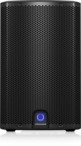 [TURBOSOUND-IQ10] Turbosound - iQ10 2500 Watt 2 Way 10" Powered Loudspeaker   