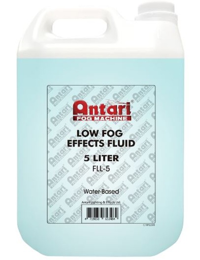 [ANTARI-FLL5] ANTARI 5L Low Fogger Machine water based fluid
