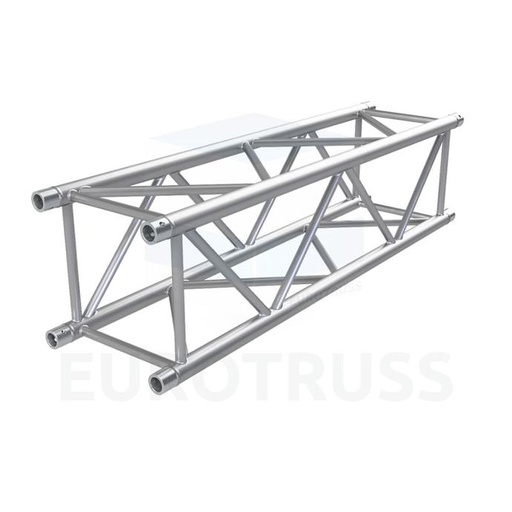 [ET-HD44-050] Eurotruss 400mm Heavy Duty Box Truss, 0.5M length 