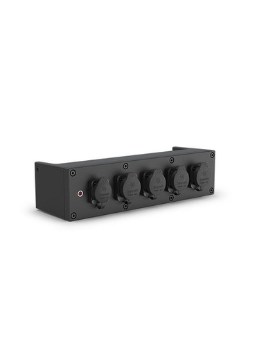 [POWERSTREAM4IP] CHAUVET Powerstream 4 IP - 4 outs plus thru connector from one truecon input