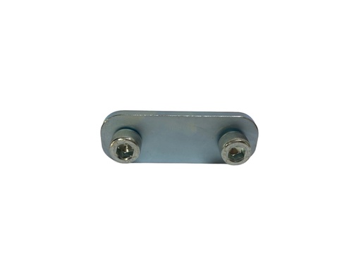 [ED-ACC-MOUNT] Eurotruss slide in mount piece for handrail and stairs, with mounting allen head screws