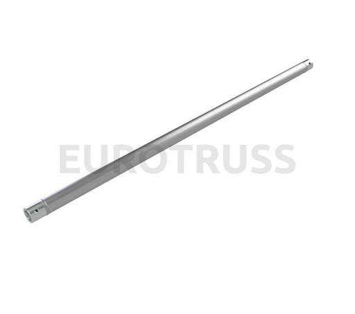 [ET-HD31-200] Eurotruss 290mm Heavy Duty Single truss pole 2M