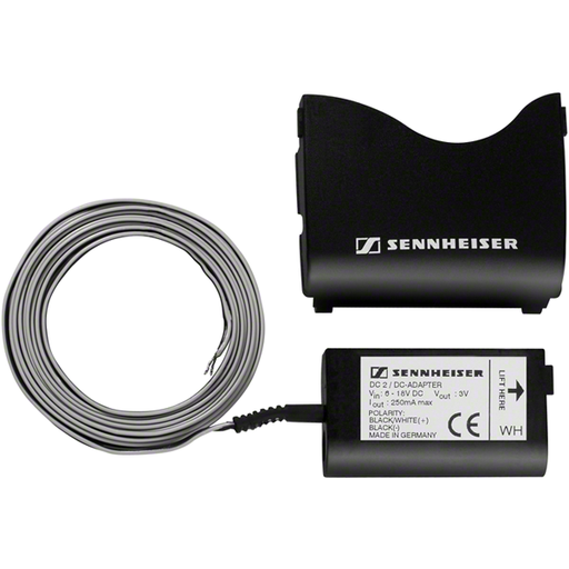 [009827] Sennheiser DC 2