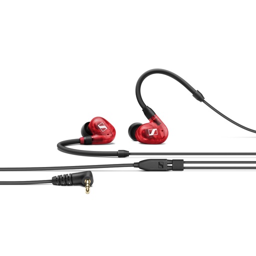 [508942] Sennheiser IE 100 PRO RED