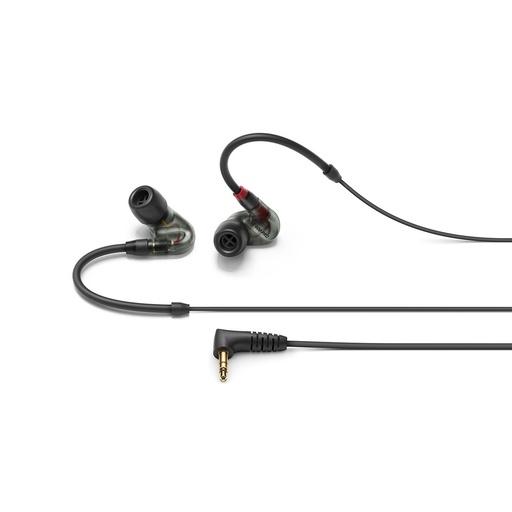 [507483] Sennheiser IE 400 PRO Smoky Black