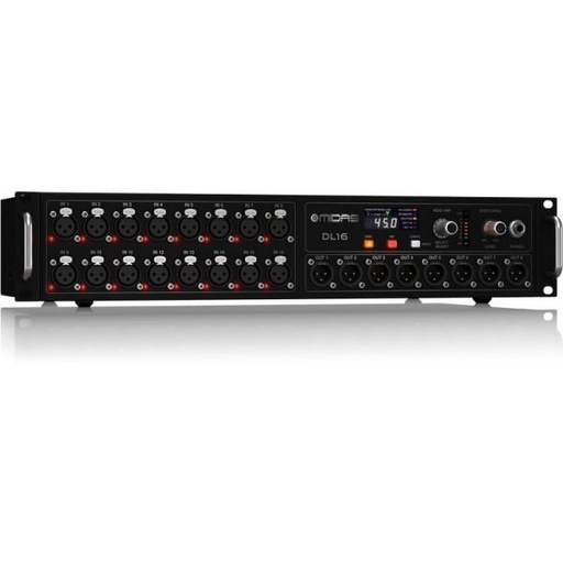 [MIDAS-DL16] MIDAS DL16 REMOTE STAGE BOX