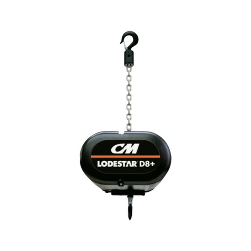 [CM-EEH050] CM LODESTAR 500kg hoist, D8+